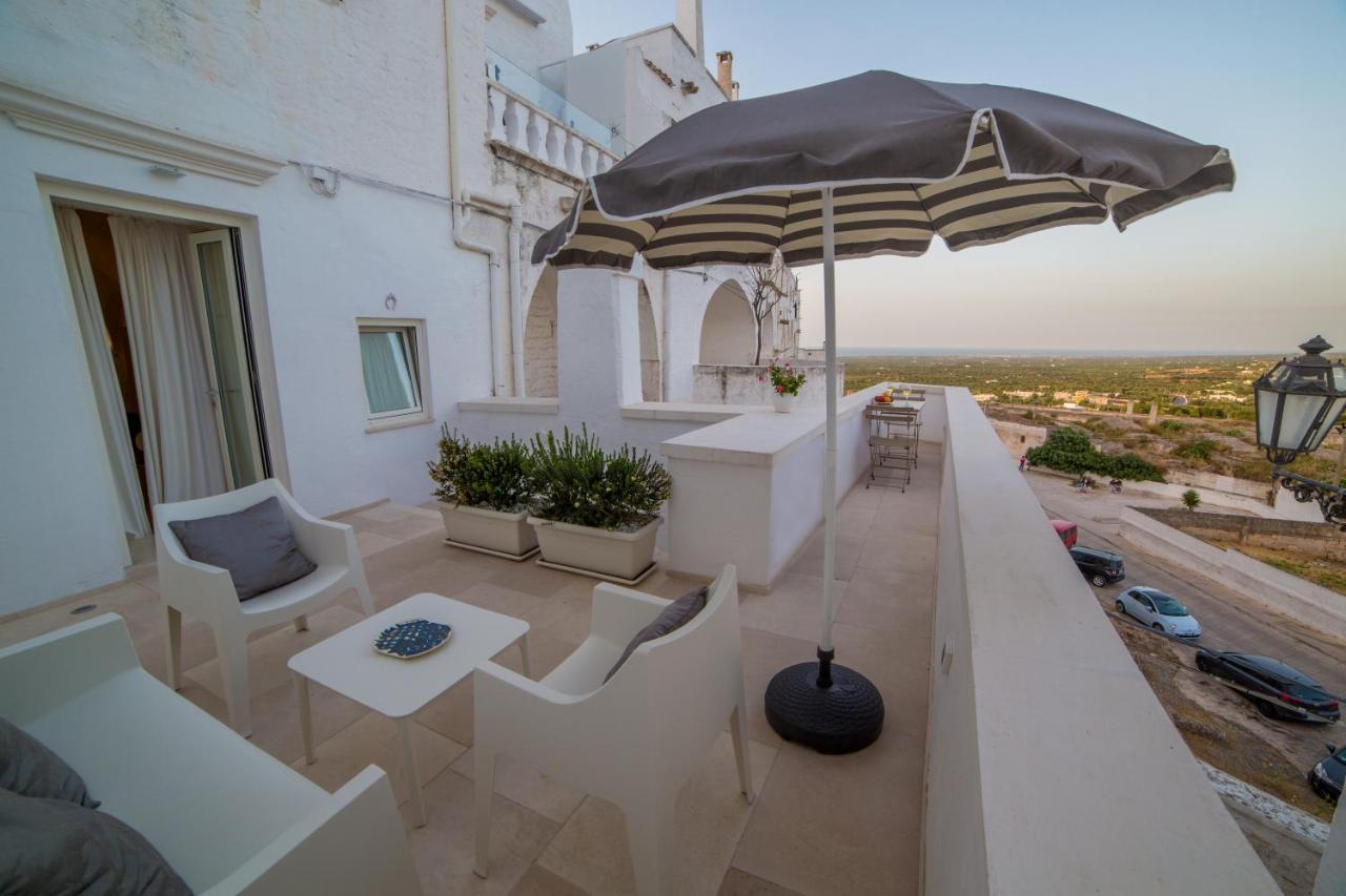 Luxury House Vista D'Ostuni Villa Esterno foto