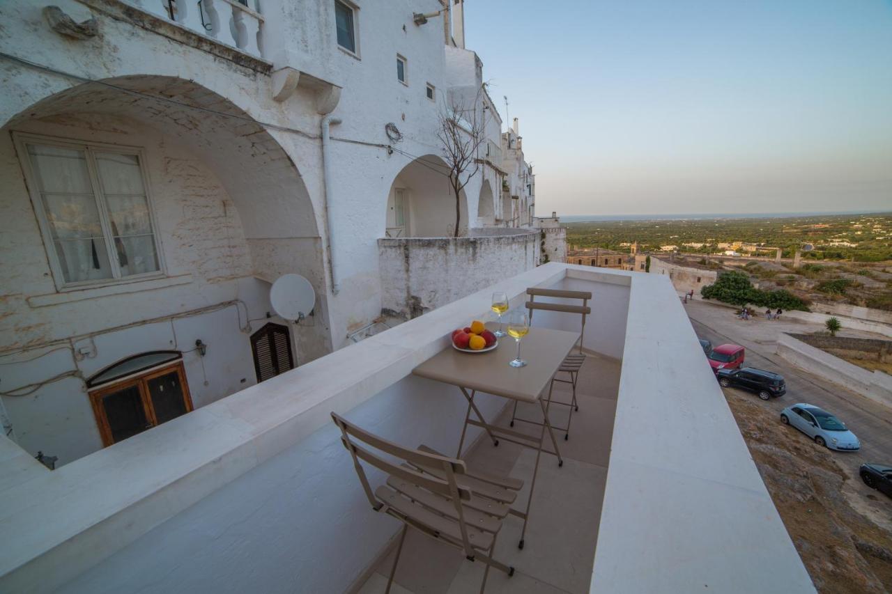 Luxury House Vista D'Ostuni Villa Esterno foto