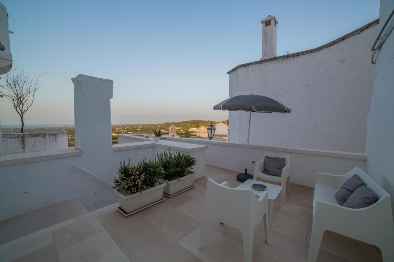 Luxury House Vista D'Ostuni Villa Esterno foto