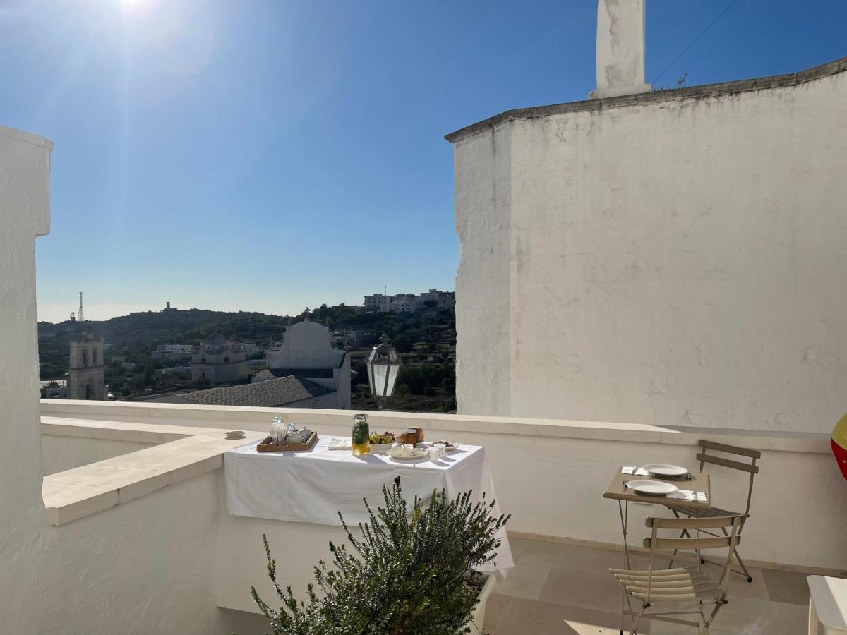 Luxury House Vista D'Ostuni Villa Esterno foto